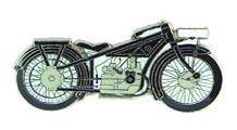  BMW R 80 modelo Pin R 32