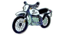  BMW R 80 modelo Pin R 80 GS Basic