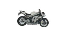  BMW S1000R (2014-2020) Pin S 1000 R (blanco)