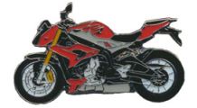  BMW S1000R (2014-2020) Pin S 1000 R (rojo)