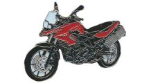  BMW F650GS (08-12), F700GS & F800GS (08-18) Pin F 700 GS (rojo)