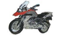  BMW R 1200 GS LC (2013-2018) & R 1200 GS Adventure LC (2014-2018) Pin R 1200 GS LC (rojo)