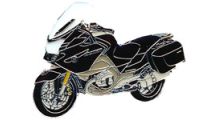  BMW R1200RT (2005-2013) Pin R 1200 RT 2013 (negro)
