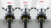  BMW R 1200 RS, LC (2015-) ZTechnik Parabrisas