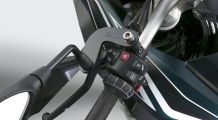  BMW F750GS, F850GS & F850GS Adventure Extensiones para espejos ZTechnik