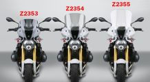  BMW R 1200 R, LC (2015-2018) ZTechnik Parabrisas