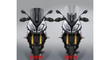 BMW S 1000 XR (2015-2019) ZTechnik Parabrisas