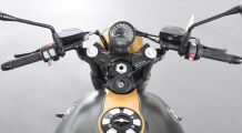  BMW R nine T Conversión para manillar AC Schnitzer Clip-on