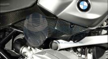  BMW R1200R (2005-2014) Cubierta para inyección (par)