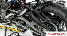  BMW S 1000 XR (2020- ) Guardabarros trasero de carbono