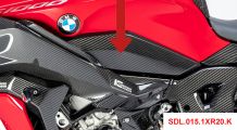  BMW S 1000 XR (2020- ) Paneles laterales para depósito