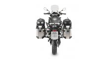  BMW F650GS (08-12), F700GS & F800GS (08-18) Soporte lateral para maletas Trekker Outback