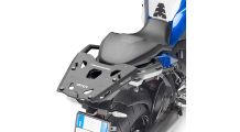  BMW S 1000 XR (2020- ) Soporte para topcase-Aluminium