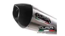  BMW R1200RT (2005-2013) Escape GPR Slip On GPE Anniversary Titanium