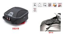  BMW F650GS (08-12), F700GS & F800GS (08-18) Bolsa sobredepósito XS319