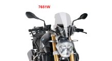  BMW R 1200 R, LC (2015-2018) Parabrisas Sport para el montaje original