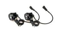  BMW F 650, CS, GS, ST, Dakar (1994-2007) Luces auxiliares LED Beam 2.0