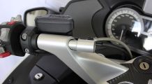  BMW R 1250 RS Adaptador para fijación manillar tubular