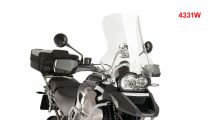  BMW R1200GS (04-12), R1200GS Adv (05-13) & HP2 Parabrisas Touring