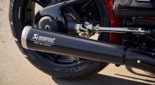  BMW R 18 Escape Akrapovic