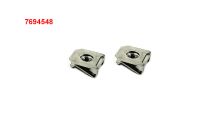  BMW F650GS (08-12), F700GS & F800GS (08-18) Clip C tuerca autofijadora, M5