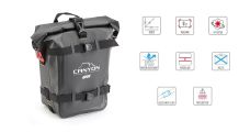  Bolsa cargo impermeable CANYON