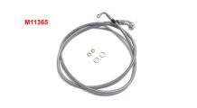  BMW R850R, R1100R, R1150R & Rockster Manguera de embrague trenzada de acero