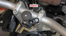  BMW R1100RT, R1150RT Soporte para abrazadera del manillar SP Connect