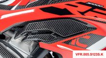  BMW S1000RR (2019- ) Air Outlet derecha de fibra de carbono
