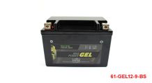  BMW G 310 GS Bateria de gel