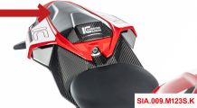  BMW S1000RR (2019- ) Cubierta del asiento del pasajero