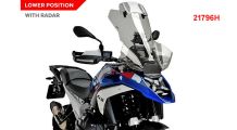  BMW R1300GS & Adventure Parabrisas Vario Touring