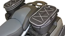  BMW R1300GS & Adventure Bolsa universal para maleta Vario