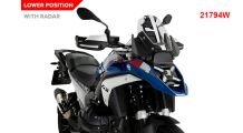  BMW R1300GS & Adventure Parabrisas Sport