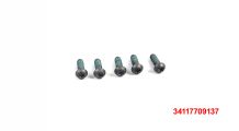  BMW F650GS (08-12), F700GS & F800GS (08-18) 5 tornillos M6x18-8.8-MK