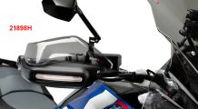  BMW R1300GS & Adventure Deflector de aire para protector de manos