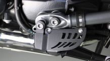  BMW R 1200 GS LC (2013-2018) & R 1200 GS Adventure LC (2014-2018) Tapa de protección para interruptor de caballete lateral