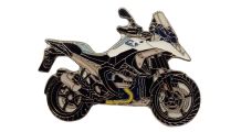  BMW R1300GS & Adventure Pin R1300GS (blanco)