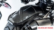  BMW R1300GS & Adventure Carbon Guardafangos Trasero