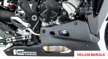  BMW S 1000 XR (2020- ) Vientre largo (compatible con el caballete central)