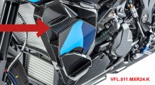  BMW S 1000 XR (2020- ) Aletas superiores