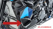  BMW S 1000 XR (2020- ) Aletas inferiores