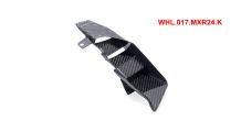  BMW S 1000 XR (2020- ) Aletas de carbono en el carenado trasero