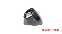  BMW R1300GS & Adventure Protector de carbono para escape (trasero)