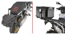  BMW F800GS (2024- ), F900GS & F900GS Adv Soporte para topcase