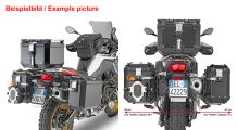  BMW F800GS (2024- ), F900GS & F900GS Adv Soporte lateral para maletas Trekker Outback