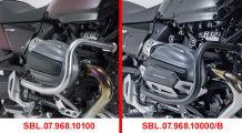  BMW R12nineT, R12, R12S & R12G/S Defensas