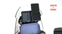  BMW G 310 GS Soporte para smartphone Quiklox para espejos
