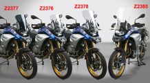  BMW F750GS, F850GS & F850GS Adventure Parabrisas V-Stream