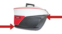  BMW R 1250 RT Protección para maletas Touring
